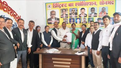 कोर्ट के आदेश के ढाई साल बाद भी नहीं हुई जमीन की फ़ाटबन्दी