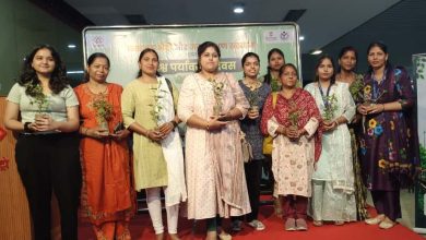 विश्व पर्यावरण दिवस पर जन शिक्षण संस्थान ने चलाया पर्यावरण संरक्षण जागरूकता अभियान