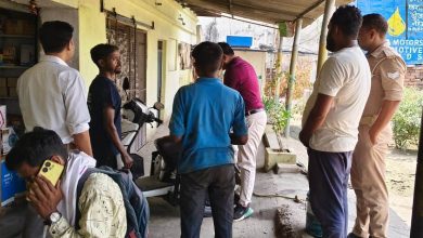 बाल श्रम उन्मूलन अभियान के तहत 4 नाबालिग बच्चों को बाल श्रम से कराया गया मुक्त