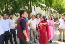 जिलाधिकारी ने तैयारियों का निरीक्षण कर दिए आवश्यक निर्देश