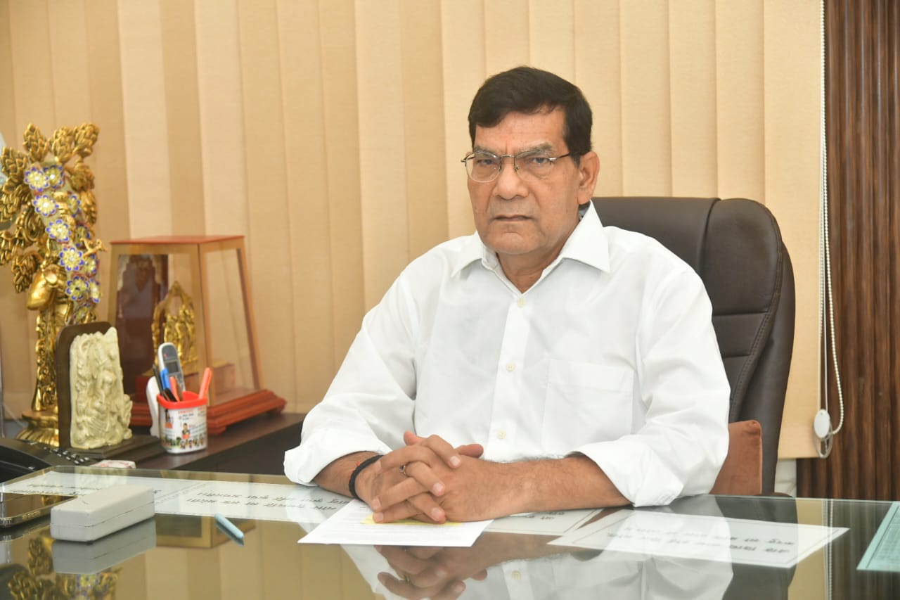 पीएम सूर्य घर योजना के तहत 7 लाख से अधिक रूफटॉप सोलर संयंत्र स्थापित-मंत्री ए.के. शर्मा