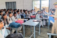 महिला सुरक्षा, सशक्तिकरण एवं साइबर अपराधों के प्रति जागरूकता कार्यक्रम आयोजित