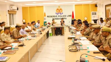 श्रावण मास की तैयारियों को लेकर जिलाधिकारी एवं पुलिस अधीक्षक ने की उच्चस्तरीय समीक्षा बैठक, 