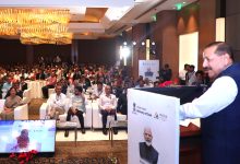 खदान बंद करना सर्कुलर इकोनॉमी की दिशा में भारत में परिवर्तन की एक महत्वपूर्ण पहल : डॉ. जितेन्द्र सिंह