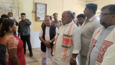 कनहर सिंचाई परियोजना का कार्य अति शीघ्र करे पूर्ण-प्रभारी मंत्री
