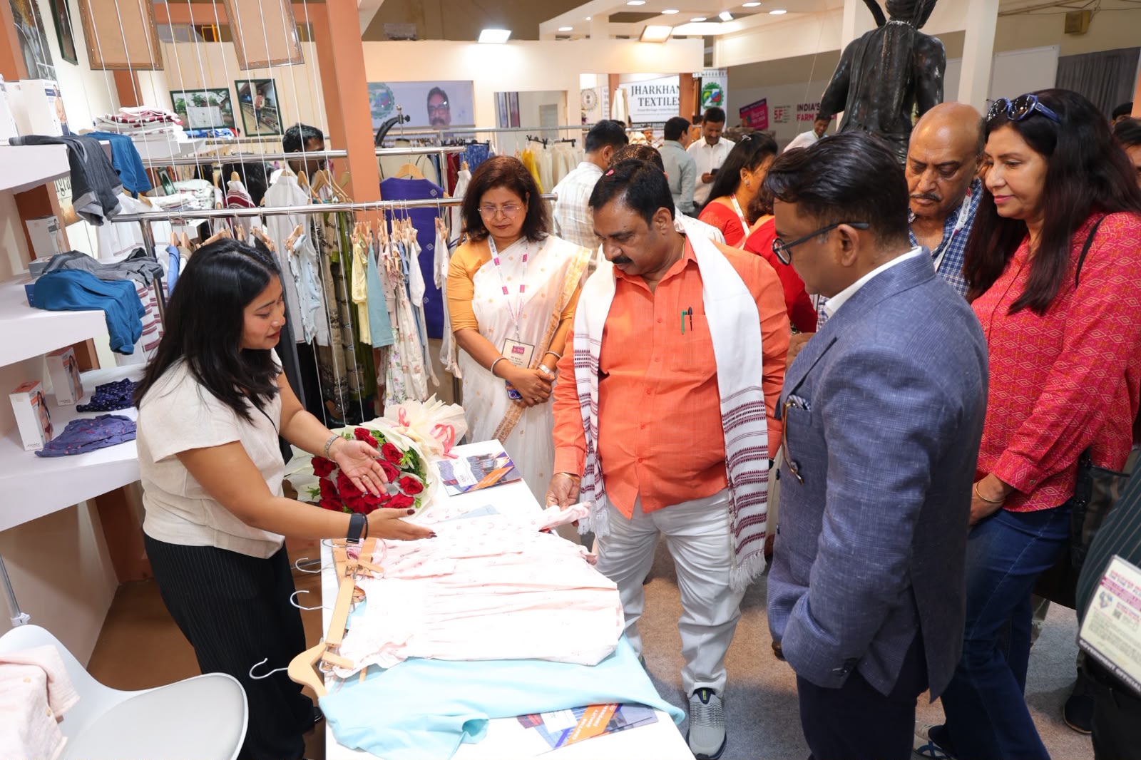 ‘लोकल से ग्लोबल’ की ओर झारखंड की छलांग, ‘लोकल से ग्लोबल’ की ओर झारखंड की छलांग,