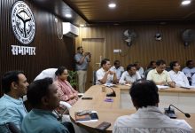 सोनभद्र में नीति तारा पर अधिकारियों का प्रशिक्षण सम्पन्न