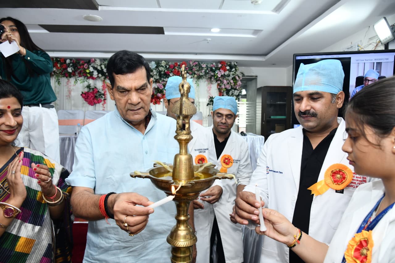 आयुष्मान भारत योजना व मुख्यमंत्री राहत कोष से हजारों परिवारों को मिल रही बड़ी राहत
