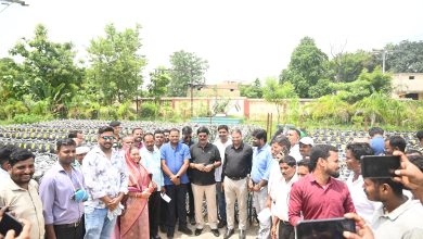 राज्य सरकार शिक्षा के क्षेत्र में निरंतर ऐतिहासिक कार्य कर रही है: मंत्री योगेंद्र प्रसाद