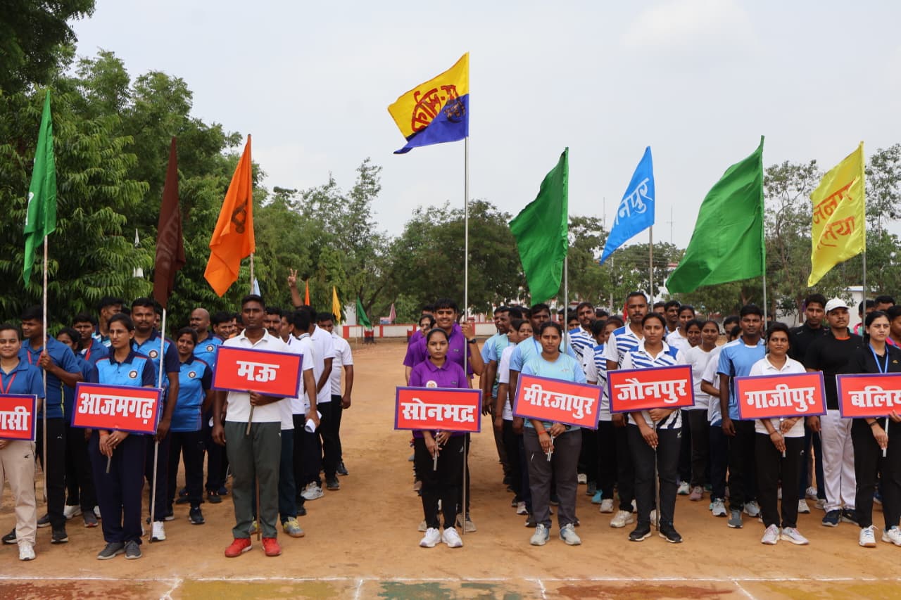 43वीं अंतरजनपदीय बैडमिंटन एवं टेबल टेनिस क्लस्टर प्रतियोगिता-2026 का हुआ सफल समापन