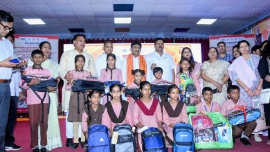 बिजनौर में गूंजा शिक्षक कल्याण का मंत्र