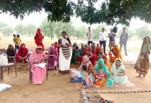 संचारी रोग नियंत्रण अभियान के अंतर्गत विशेष स्वच्छता एवं जनजागरूकता कार्यक्रम आयोजित