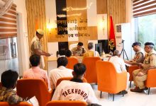 “जनसुनवाई में पुलिस अधीक्षक सोनभद्र ने सुनी आमजन की समस्याएं, त्वरित एवं निष्पक्ष निस्तारण के दिए निर्देश”