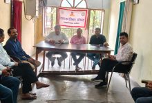 चाइनीज एवं सिंथेटिक मांझे पर प्रभावी रोक के लिए राज्य कर विभाग द्वारा व्यापारी संवाद कार्यक्रम आयोजित