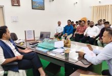सोनभद्र में पौधरोपण को जनभावनाओं से जोड़ने की अनूठी पहल
