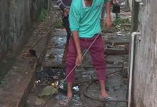 संचारी एवं दस्तक अभियान के तहत जनपद में युद्धस्तर पर चल रहा स्वच्छता व जनजागरूकता अभियान