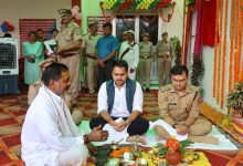 नव निर्मित मिशन शक्ति केन्द्र एवं साइबर हेल्प डेस्क भवन का किया गया लोकार्पण