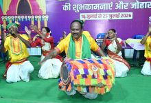 जगन्नाथपुर रथ मेला में लोक संस्कृति और जन जागरूकता का संगम