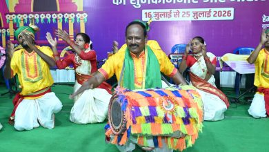 जगन्नाथपुर रथ मेला में लोक संस्कृति और जन जागरूकता का संगम