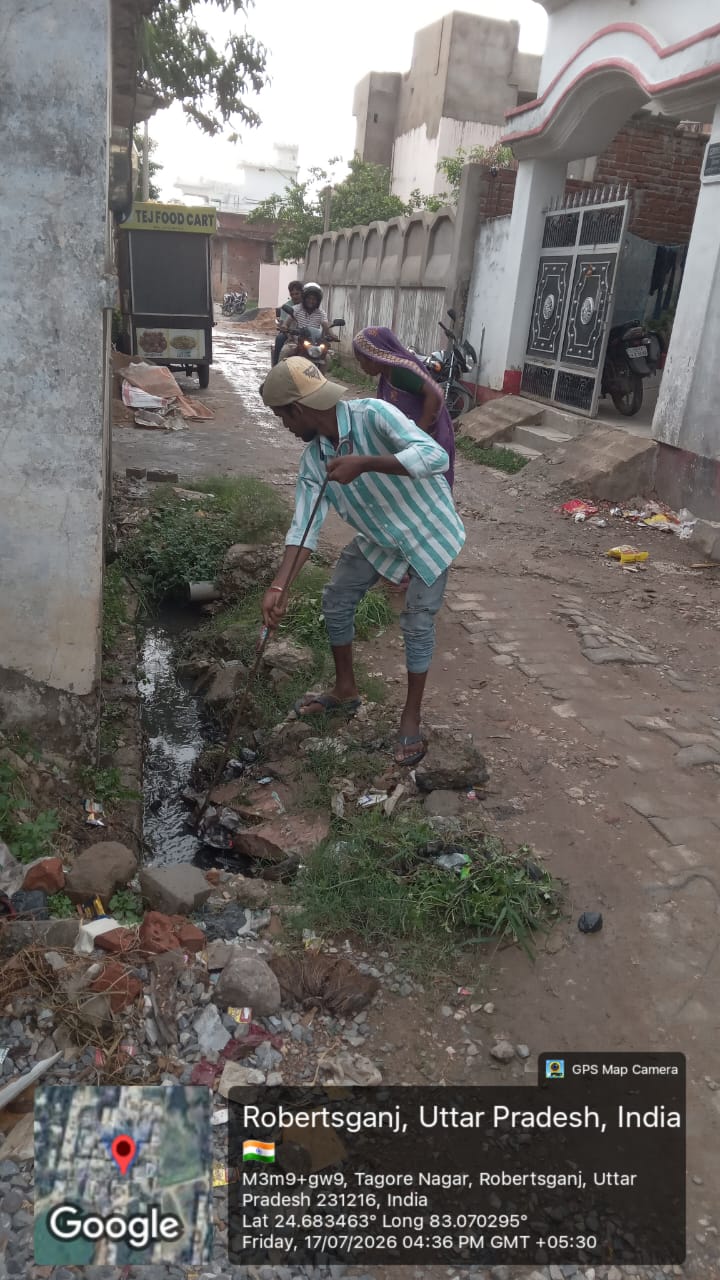संचारी एवं दस्तक अभियान को मिली रफ्तार, उच्च जोखिम वाले गांवों में विशेष सफाई व स्वास्थ्य सर्वे जारी संचारी एवं दस्तक अभियान को मिली रफ्तार, उच्च जोखिम वाले गांवों में विशेष सफाई व स्वास्थ्य सर्वे जारी