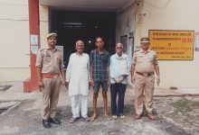 बीजपुर पुलिस का वारंटियों पर शिकंजा, तीन अभियुक्त गिरफ्तार कर भेजे गए न्यायालय