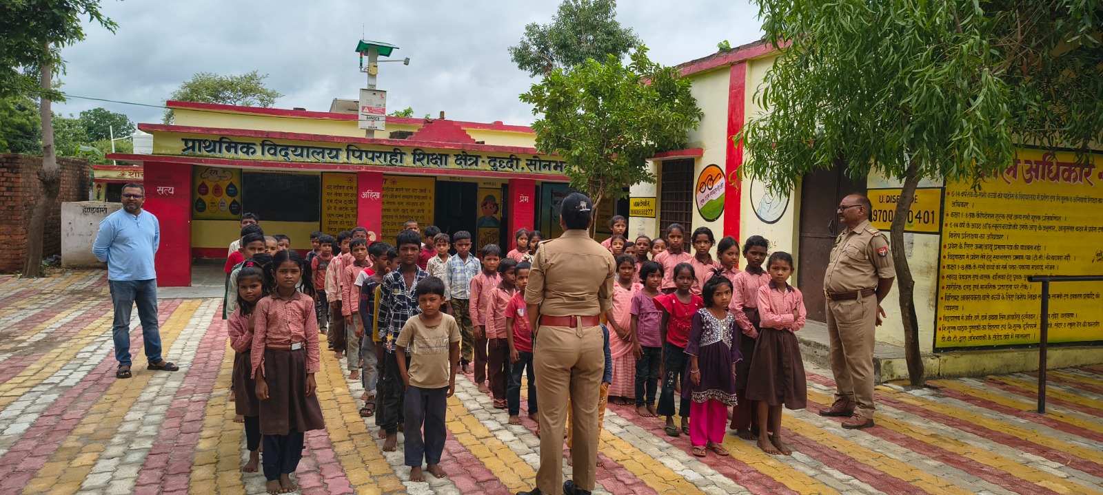मिशन शक्ति 5.0 के दूसरे चरण के अंतर्गत महिला सुरक्षा, सम्मान एवं सशक्तिकरण की ओर सशक्त पहल मिशन शक्ति 5.0 के दूसरे चरण के अंतर्गत महिला सुरक्षा, सम्मान एवं सशक्तिकरण की ओर सशक्त पहल