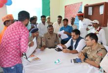 जनपद के समस्त थानों पर आयोजित हुआ “थाना समाधान दिवस”