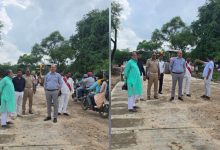 जिलाधिकारी के निर्देश पर रॉबर्ट्सगंज–पन्नूगंज मार्ग पर तैयार हुआ वैकल्पिक मार्ग, यातायात हुआ सुगम
