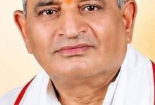 मुख्यमंत्री से स्व. जयप्रकाश चतुर्वेदी की स्मृति में सेतु, स्मृति द्वार व सांस्कृतिक मंच के नामकरण की मांग
