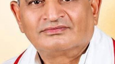 मुख्यमंत्री से स्व. जयप्रकाश चतुर्वेदी की स्मृति में सेतु, स्मृति द्वार व सांस्कृतिक मंच के नामकरण की मांग