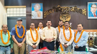प्रांतीय चिकित्सा सेवा संघ सोनभद्र निर्वाचन निर्विरोध संपन्न