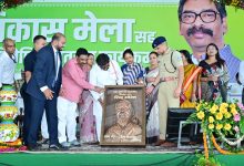 दिशोम गुरु स्मृति शेष-स्व० शिबू सोरेन जी ने अलग झारखंड राज्य के सपने को साकार किया