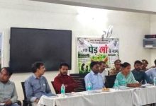 जिला गंगा समिति, सोनभद्र के तत्वावधान में नदी, जल एवं पर्यावरण संरक्षण विषयक कार्यशाला एवं वृक्षारोपण कार्यक्रम आयोजित