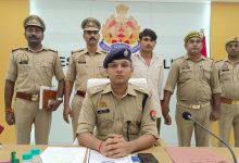 साइबर अपराध के मुकदमे में “₹25 हजार” का इनामिया वांछित अभियुक्त गिरफ्तार-