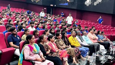 नशामुक्त युवा ही विकसित भारत की सबसे बड़ी शक्ति-योगेंद्र उपाध्याय नशामुक्त युवा ही विकसित भारत की सबसे बड़ी शक्ति-योगेंद्र उपाध्याय