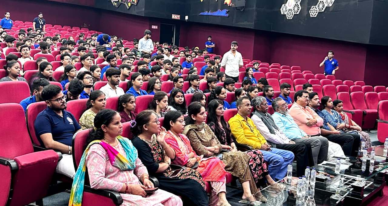 नशामुक्त युवा ही विकसित भारत की सबसे बड़ी शक्ति-योगेंद्र उपाध्याय