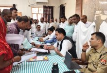 शिकायतकर्ताओं की शिकायतों का निस्तारण गुणवत्तापूर्ण तरीके से किया जाये सुनिश्चित-जिलाधिकारी