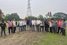 सुधीर सिंह बने आजसू पार्टी के बोकारो महानगर अध्यक्ष