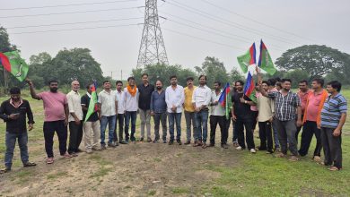 सुधीर सिंह बने आजसू पार्टी के बोकारो महानगर अध्यक्ष