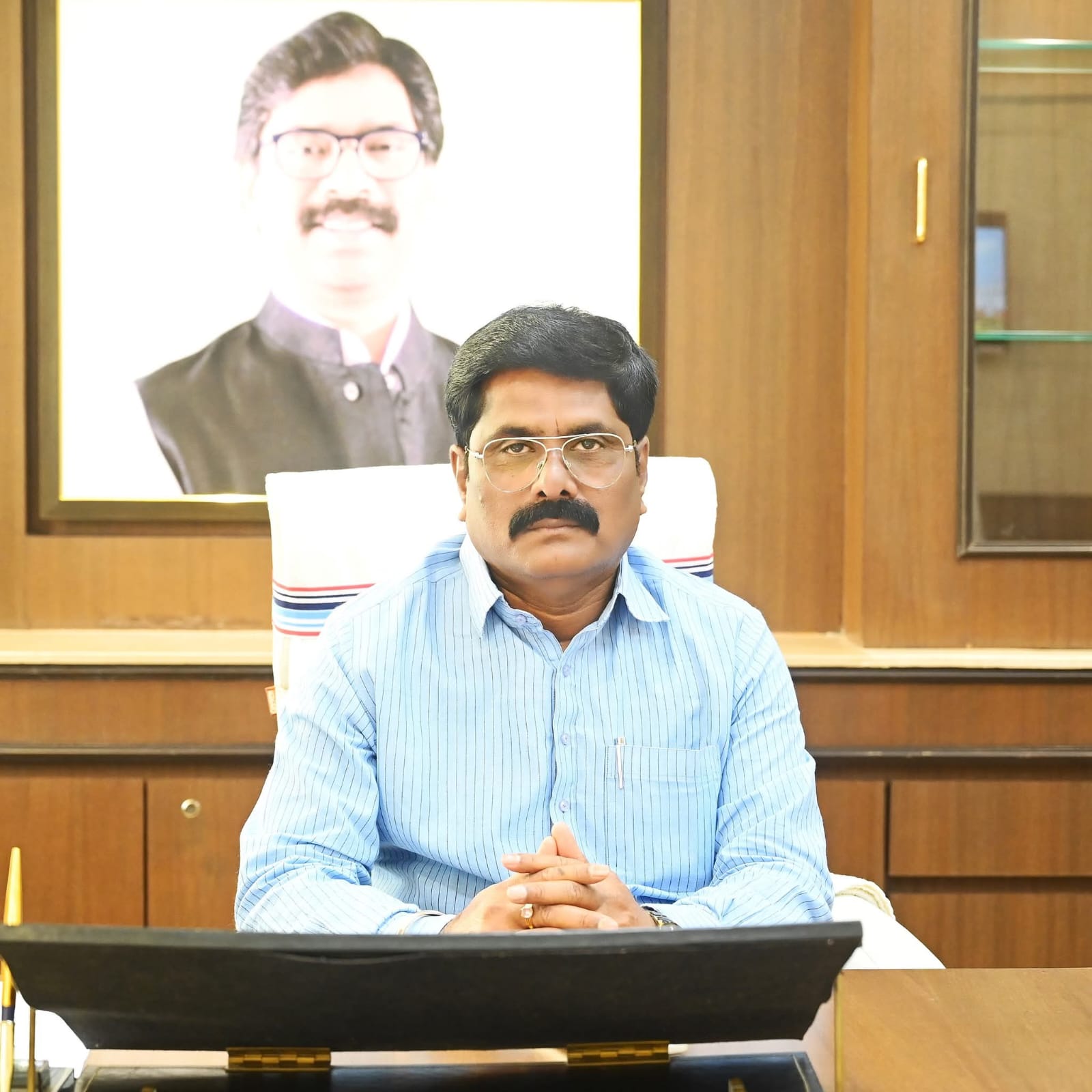 गोमिया में पेयजल योजनाओं के विस्तार को लेकर विभागीय टीम ने किया सर्वेक्षण, डीपीआर तैयार