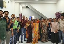 प्रोजेक्ट जीविका की महिलाओं के साथ ईएसएल स्टिल ने मनाया रक्षाबंधन