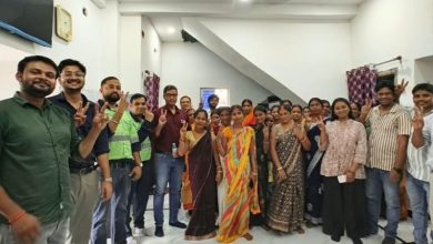 प्रोजेक्ट जीविका की महिलाओं के साथ ईएसएल स्टिल ने मनाया रक्षाबंधन