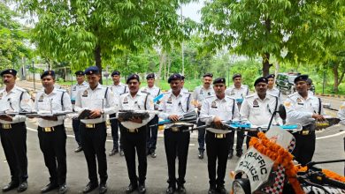 पुलिस अधीक्षक द्वारा अत्याधुनिक इंटरसेप्टर वाहनों को हरी झंडी दिखाकर किया गया रवाना, पुलिस अधीक्षक द्वारा अत्याधुनिक इंटरसेप्टर वाहनों को हरी झंडी दिखाकर किया गया रवाना,
