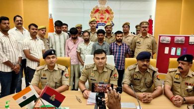 लखनऊ से हेरोइन की तस्करी, सोनभद्र में सप्लाई करने वाले गिरोह का भंडाफोड़,