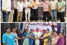 यूपी के सभी जिलों का दौर, प्रयागराज में डा ए के गुप्ता (रौनियार) प्रदेश अध्यक्ष का जोरदार स्वागत सम्मान-रौनियार समाज