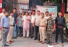 झारखंड की वांछित मानव तस्कर दिल्ली से गिरफ्तार, खूंटी की एक पीड़िता का किया गया रेस्क्यू