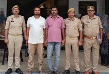 पुलिस द्वारा अपहरण की घटना का सफल अनावरण