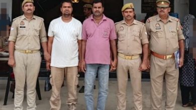 पुलिस द्वारा अपहरण की घटना का सफल अनावरण
