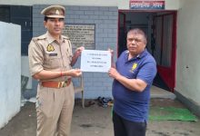साइबर ठगी पर शक्तिनगर पुलिस का त्वरित प्रहार, पीड़ित के ₹15,000 कराए गए वापस