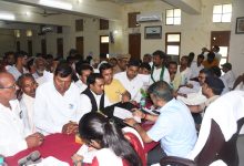 प्रयागराज-जिलाधिकारी ने समाधान दिवस में आयी शिकायतों को गुणवत्तापूर्वक निस्तारित करने के दिए निर्देश